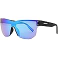Easton Rival Shield Sports Sunglasses, Black, 138 mm