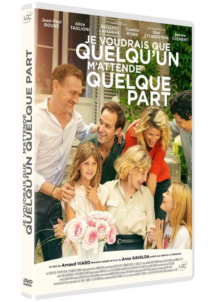Avis Je Voudrais Que Quelqu'un M'attende Quelque Part Je voudrais que quelqu'un m'attende quelque part FR Import: Amazon.de