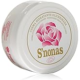 S'NONAS crema hidratante glicerinada manos 200 ml