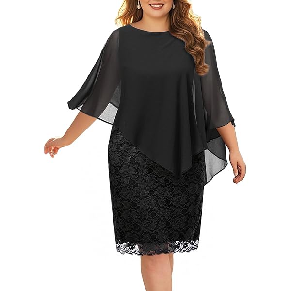 alex evenings plus size dresses jacket Alex Evenings Women's Plus Size Long Embroidered Tulle Mock Jacket Dress, Mauve, 18W