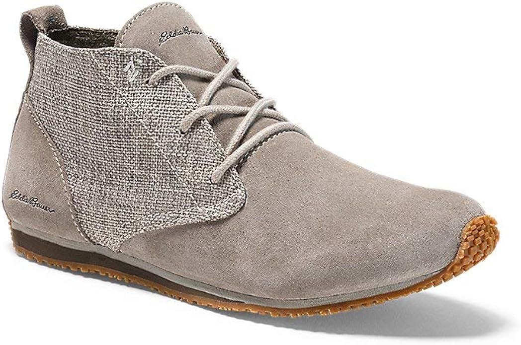 eddie bauer chukka boots womens