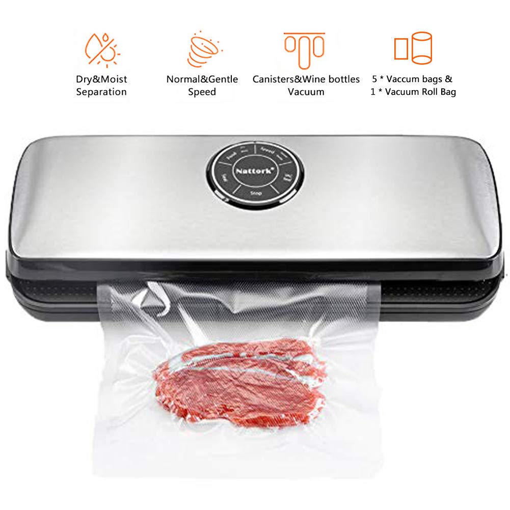 Best Non Electric Vacuum Sealer