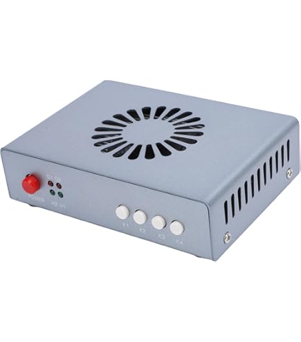 イヤホン dma+kmbox KMBox-Net KM Box Network Version 100M Keyboard and Mouse