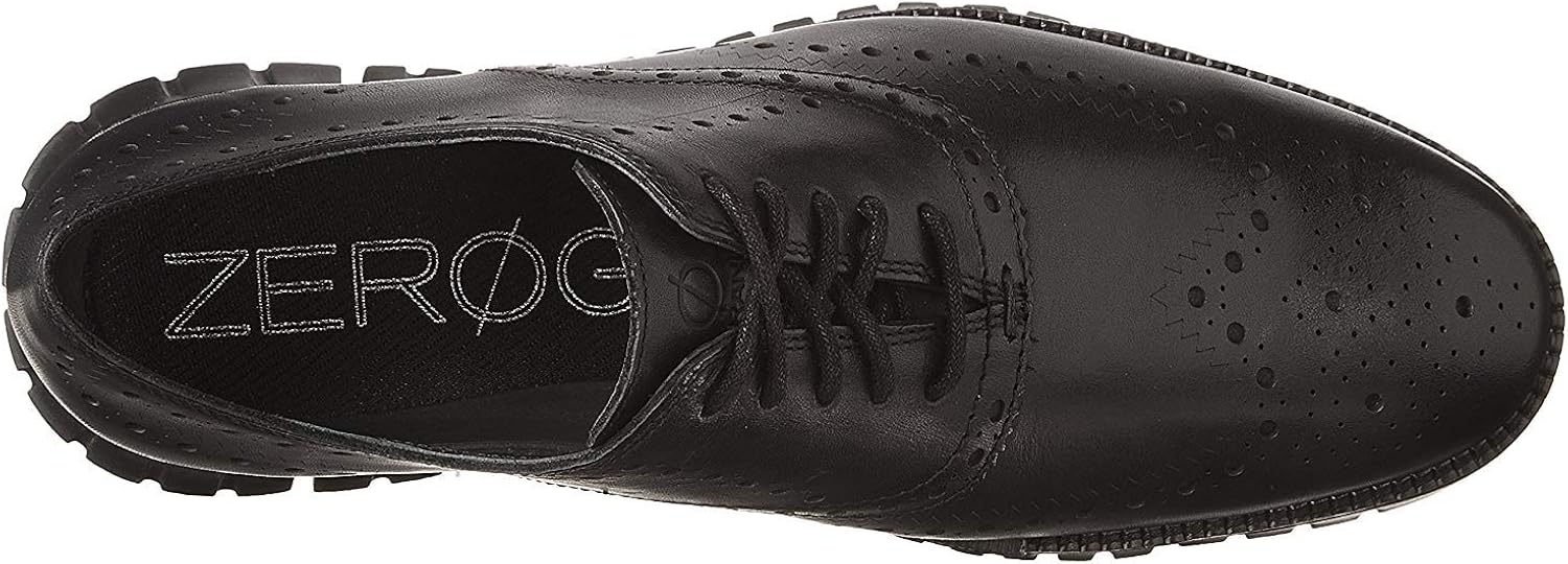  | Cole Haan Men's Zerogrand Wing Ox Leather Oxford | Oxfords