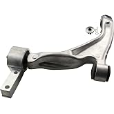 MOOG RK621551 Front Right Lower Suspension Control Arm and Ball Joint Assembly for Honda Pilot