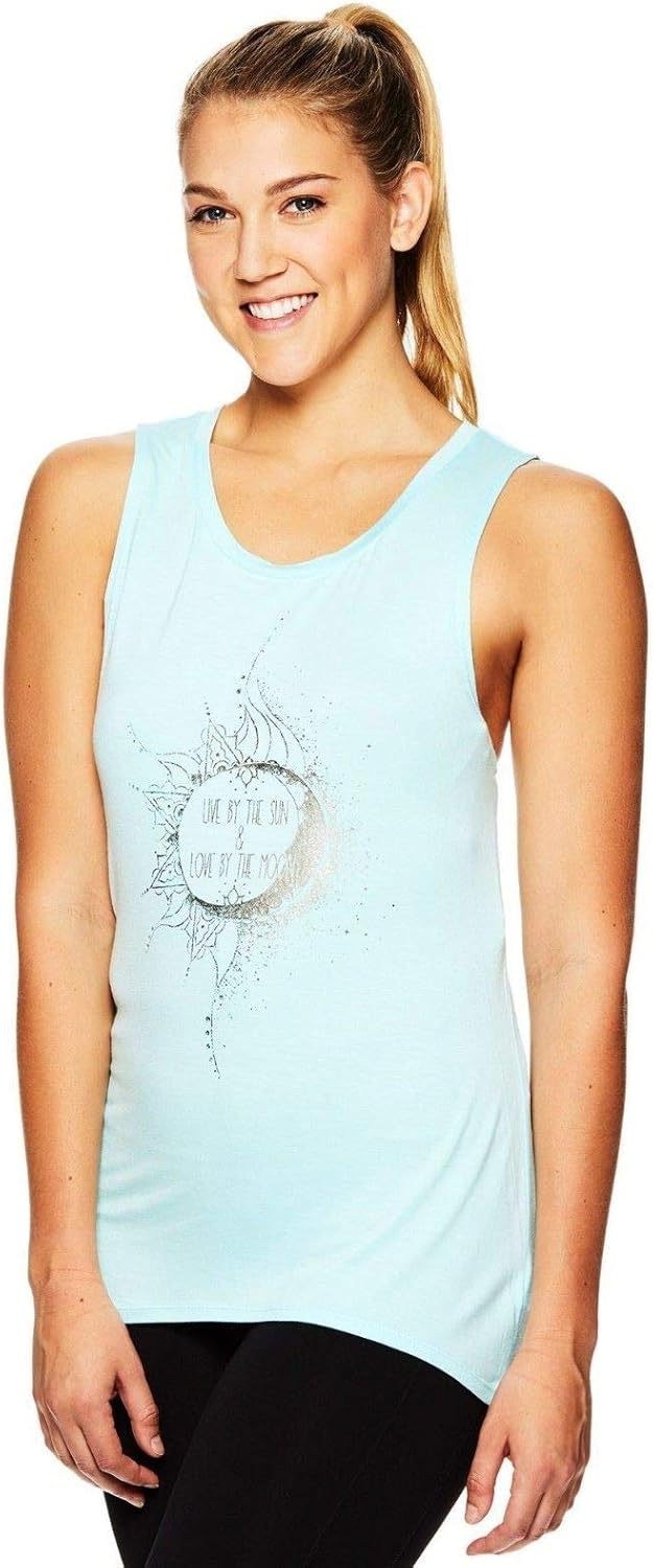 gaiam tank tops