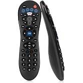 Hujidar Universal Remote Control for All Smart TV, Streaming Players, DVD | TV Remote Control for Samsung/LG/Vizio/Hisense/TCL/Sony/Philips/Insignia/Sharp Roku/Panasonic/JVC/Toshiba/Element/Sanyo
