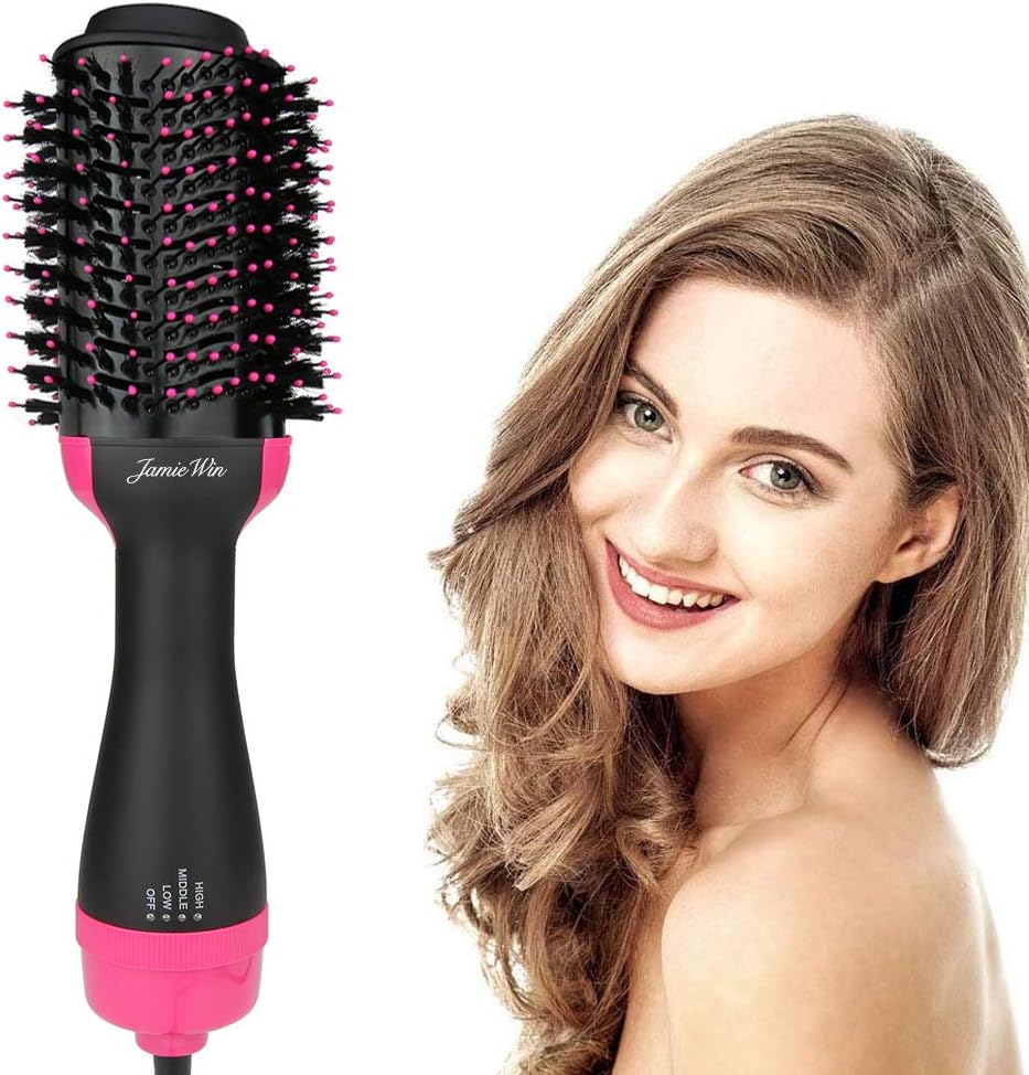 air brush hair straightener