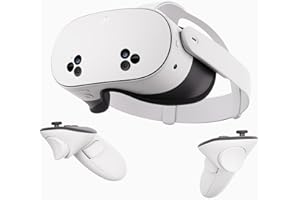 Meta Quest 3S 256GB | VR Headset — Thirty-Three Percent More Memory — 2X Graphical Processing Power — Virtual Reality Without Wires — Access to 40+ Games with a 3-Month Trial of Meta Horizon+ Included