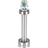 Aeagle 532137646 137645 Mandrel Spindle Shaft Kit Bearings for AYP Craftsman 133172 137645 137646, for Husqvarna CT130 CT131 CT141 CTH130 AYP Sears 36" 38" 42" Decks