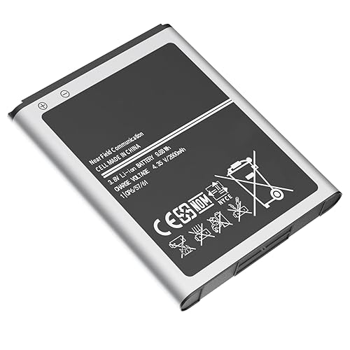 Galaxy J3 Battery,(2025 New Upgraded) 2600mAh Replacement Battery