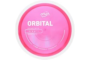 MVP Disc Sports Proton Orbital Disc Golf Distance Driver (Colors May Vary)