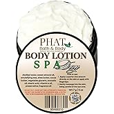 Spa Day Organic Moisturizing Body Lotion with Shea & Cocoa Butter Avocado Oil | 5 oz