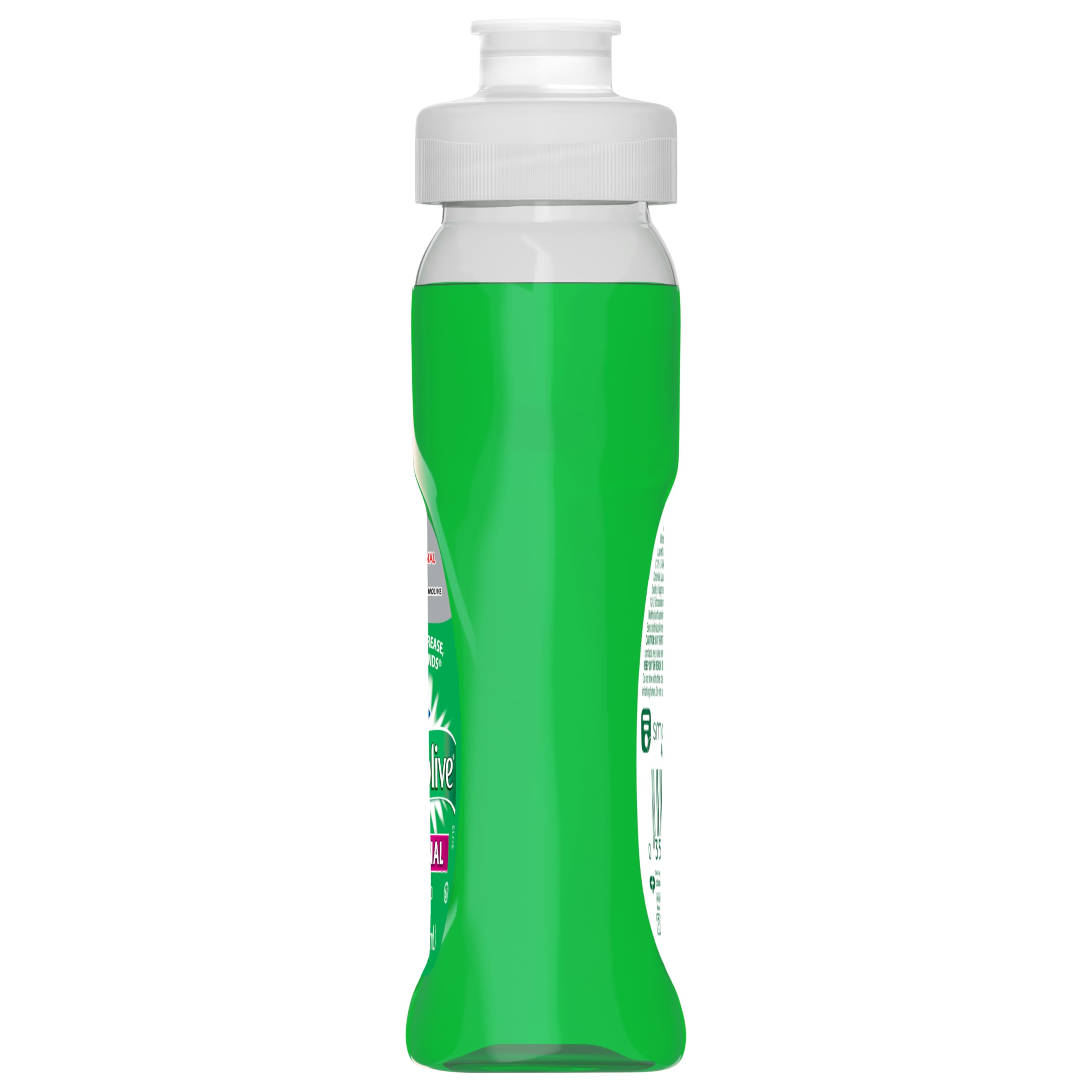 PALMOLIVE Dishwashing Liquid, Travel Dish Soap, Original Scent, Green, 3 Fluid Ounce Bottle (Case of 72) - Total of 216 Fluid Ounces - Dishwashing Liquid - Kitchen Soap & Cleaning Supplies