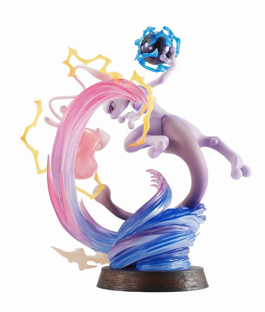 mewtwo mew figure