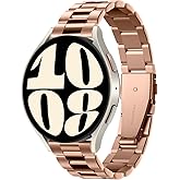 Spigen Modern Fit Designed For Samsung Galaxy Watch 7 44/40mm, FE 40mm, 6/5/4 44/40mm, Classic 6 47/43mm, 5 Pro 45mm, 4 Classic 46/42mm, 3 41mm, Active 1&2 Band