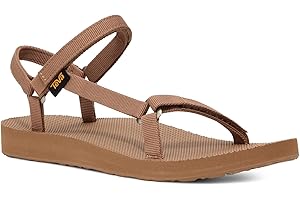 Teva womens Original Universal Slim Lea