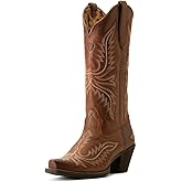 ARIAT womens Round Up Collins Western Boot