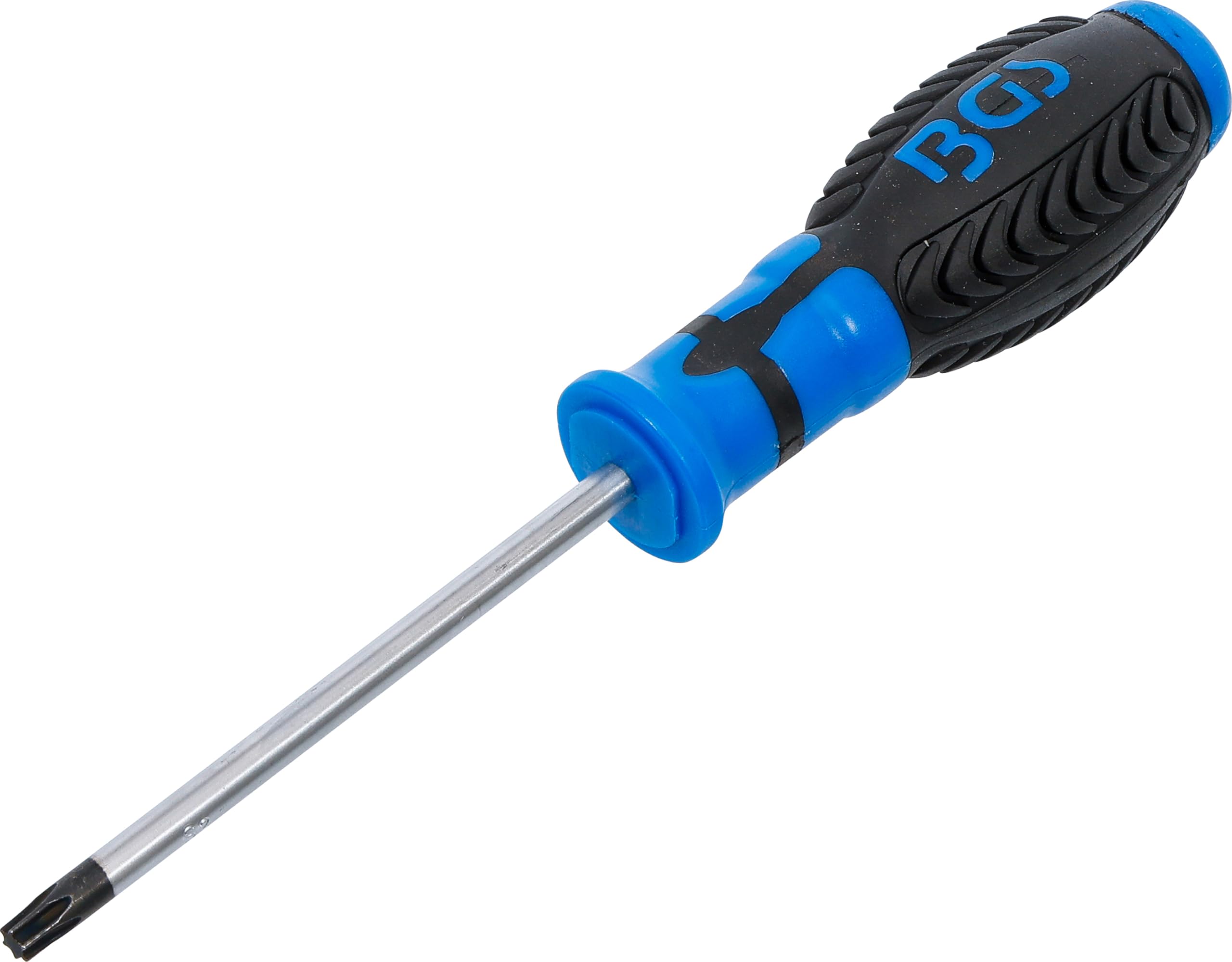 BGS 4922 | Screwdriver | T-Star (for Torx) T30 | Blade Length 100 mm