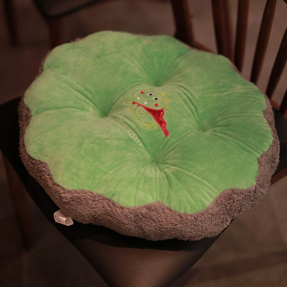 ychy1214 Cojín Redondo Taburete Cojín Cojín de Silla Cojín de Pedo