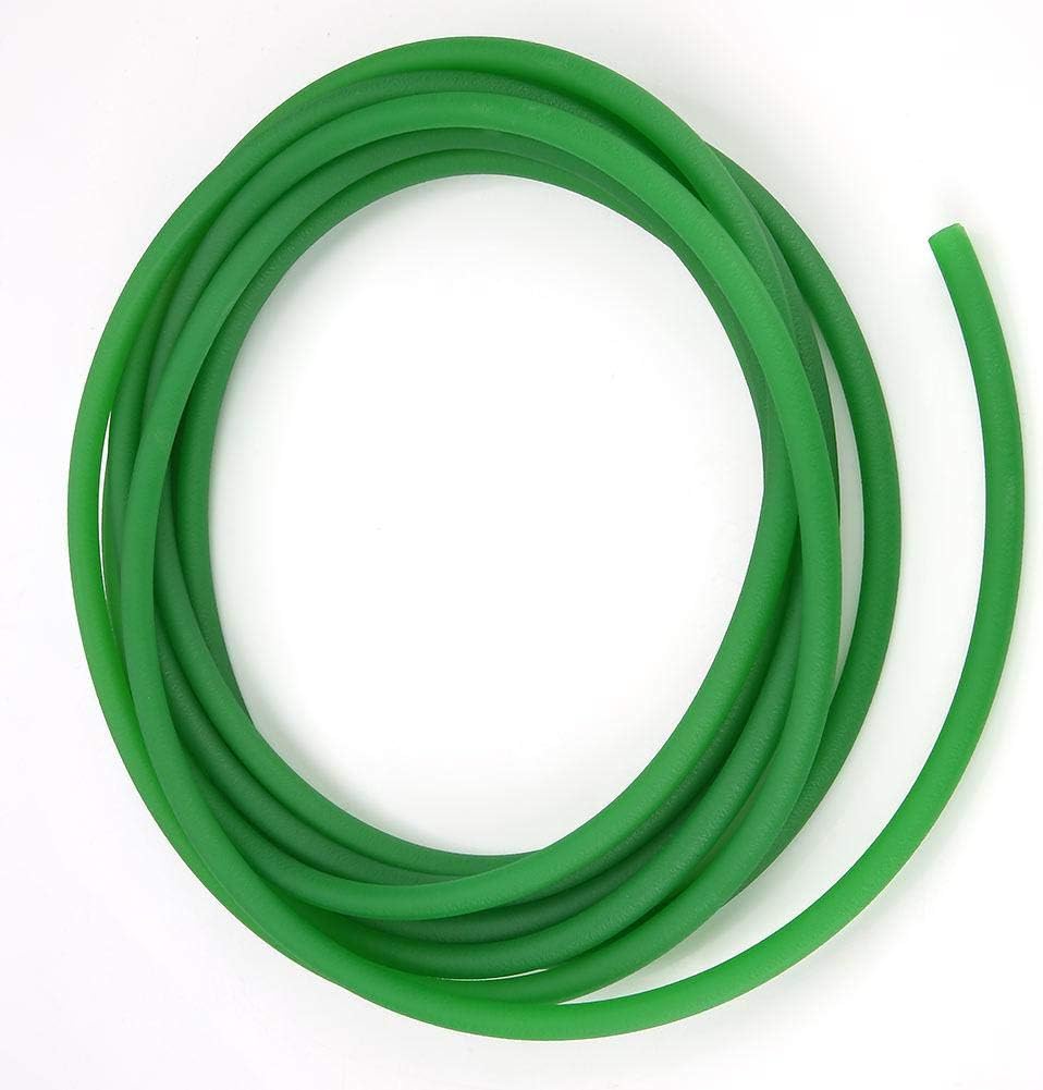 Transmission Belt HighPerformance Urethane Round Belting Green Rough