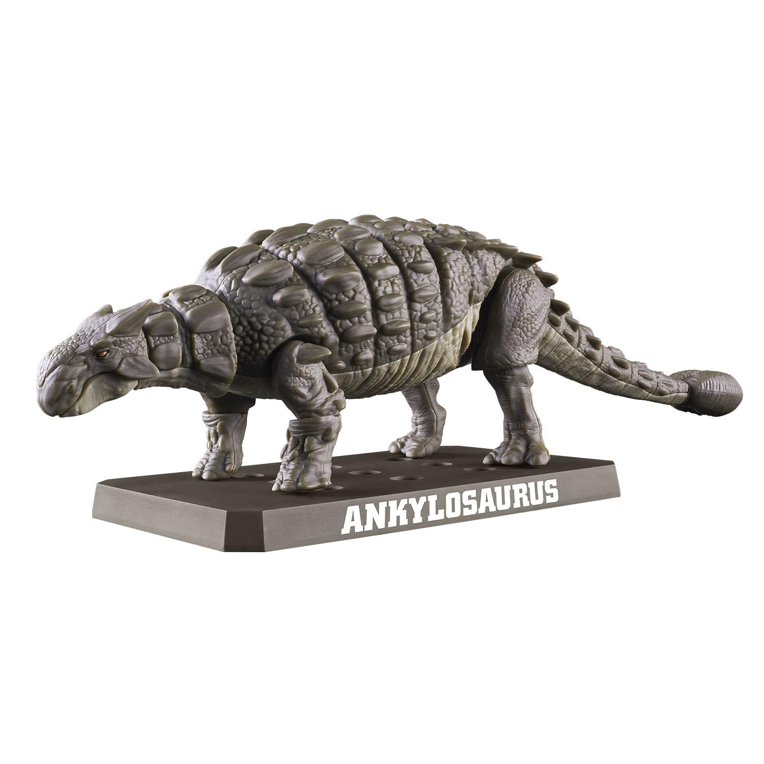 BANDAI SPIRITS Bandai Hobby - #06 Ankylosaurus Plannosaurus Dinosaur Model Kit