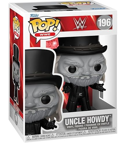 Funko Pop! WWE - Demolition - AX & Smash - 2 Pack - Figurine en Vinyle de Collection - Idée Cadeau - Produit Officiel - Jouets pour Enfants et Adultes - Figurine modèle pour collectionneurs