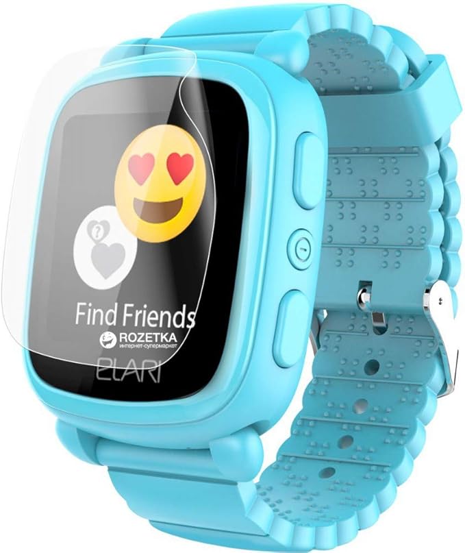 Elari KidPhone 2 Reloj Inteligente Azul TFT 3,66 cm (1.44