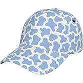 YRERTOAE Unisex Baseball Cap Adjustable Polyester Snapback Hat for Men Women,Lightweight Breathable Dad Hat for Outdoor