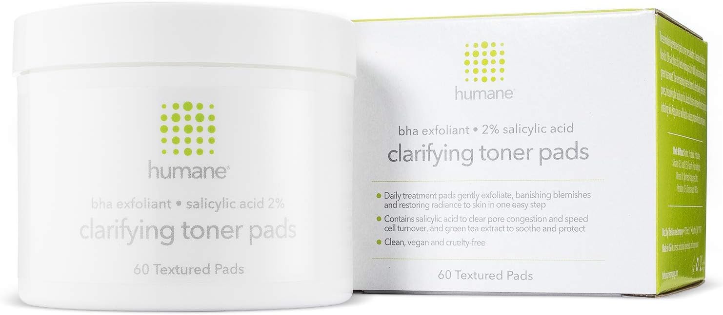 humane clarifying toner