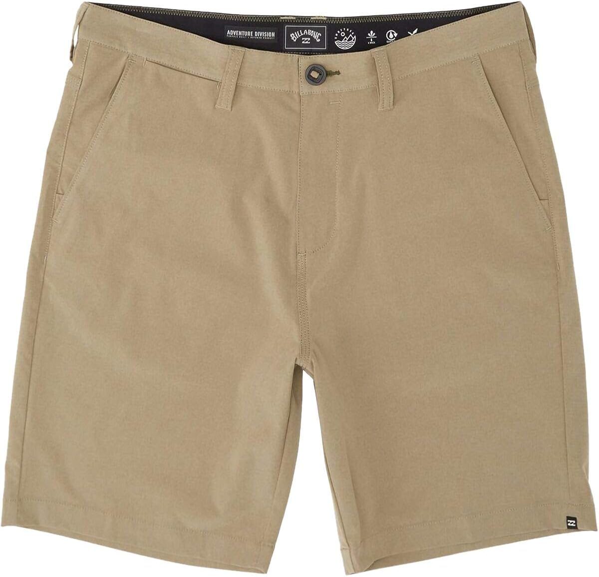 Billabong Men's Surftrek Performance 20 Inch Outseam Stretch Hybrid Walk Short: Clothing