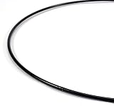 Vaessen Creative Dream Catcher Hoop 25cm Metal Wreath Ring for Crafts view 2