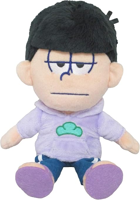 Amazon 三英貿易 おそ松さん 一松 S ぬいぐるみ おもちゃ おもちゃ