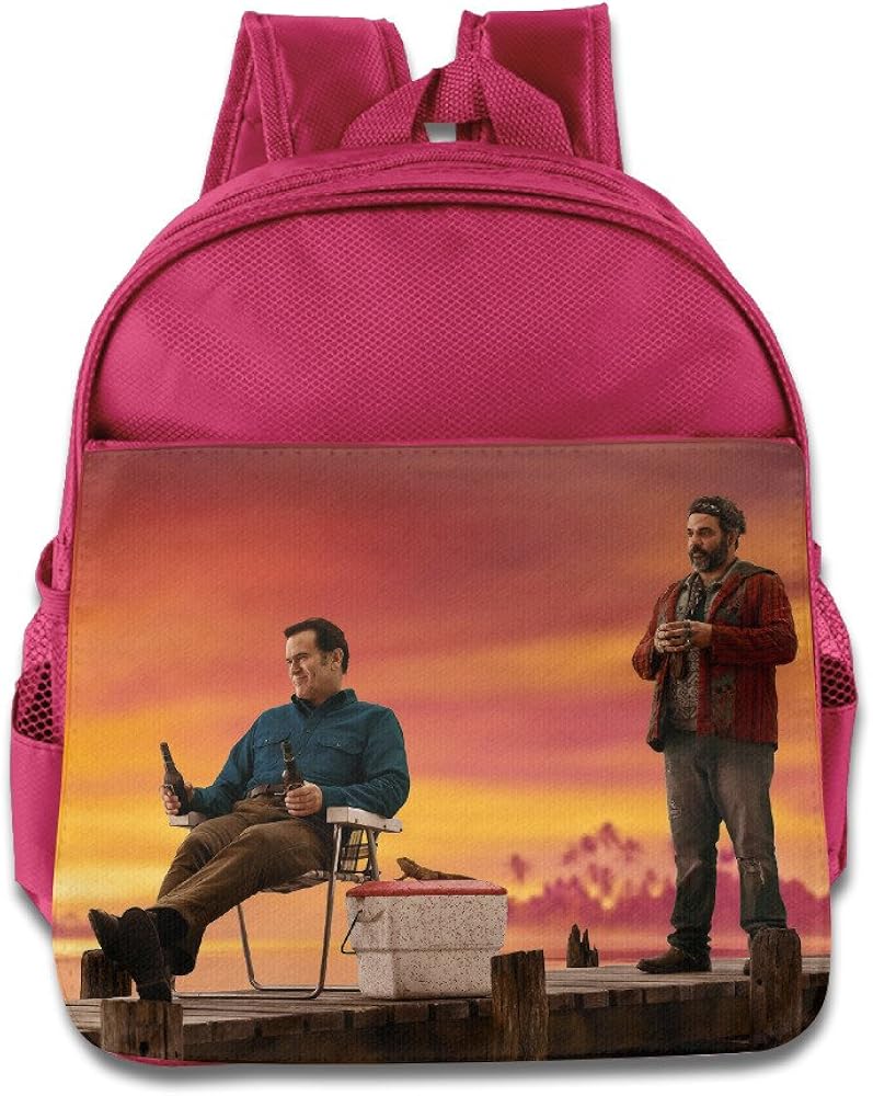 evil dead backpack