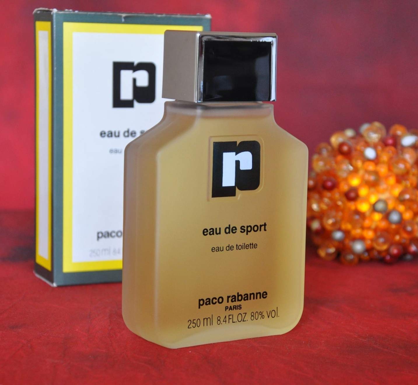 paco rabanne eau de sport