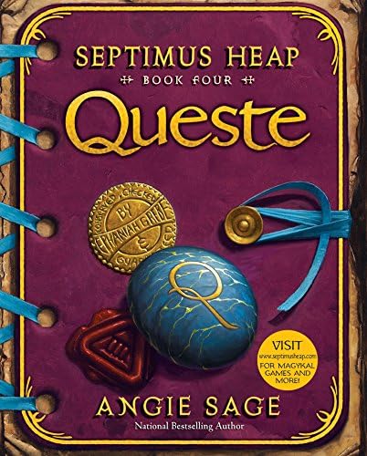 Septimus Heap Complete Collection: Books One Through Seven Plus