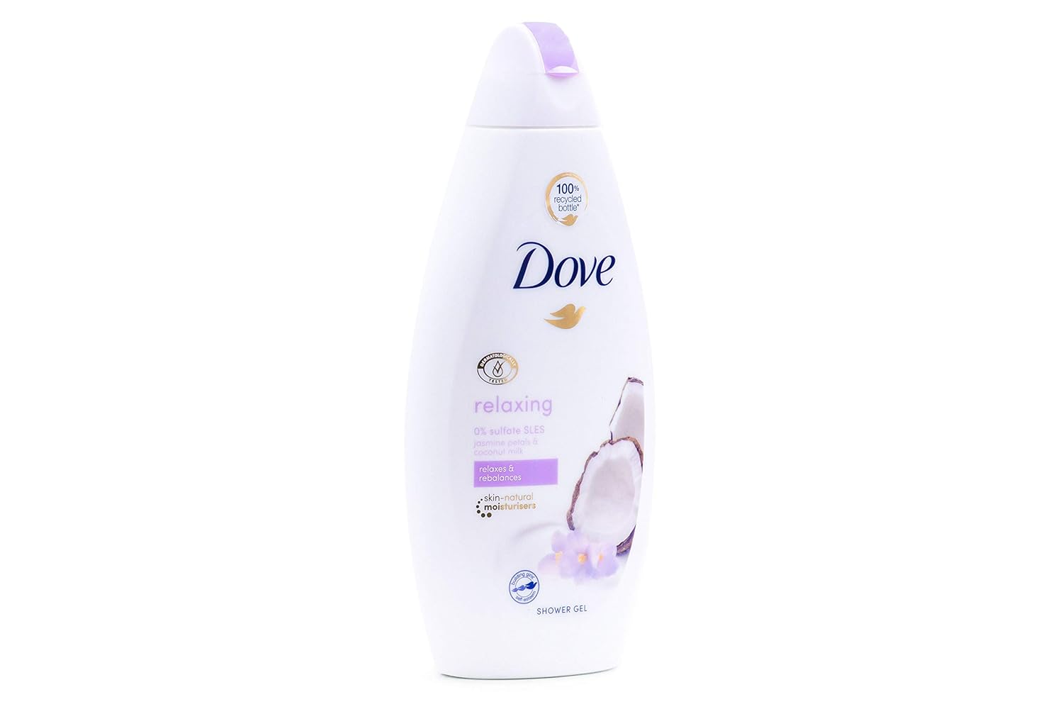Dove Body Wash Variety 6 Pack - Shea Butter, Deep Moisture, Pistachio Cream, Coconut Milk, Gentle Exfoliating and Silk Glow, 16.9oz Each International Version : Beauty