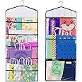 Amazon.com: Primode Gift Bag and Tissue Paper Storage, Hanging ...