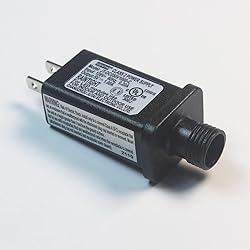 5V 1A LED Transformer LED Power Supply, IP44 Low