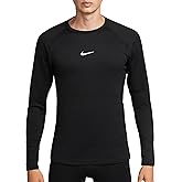Nike Mens Pro Top Warm Long Sleeve Crew