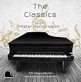 The Classics - Yamaha Disklavier Compatible Player Piano Music on 3.5