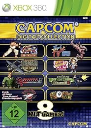 Capcom Digital Collection