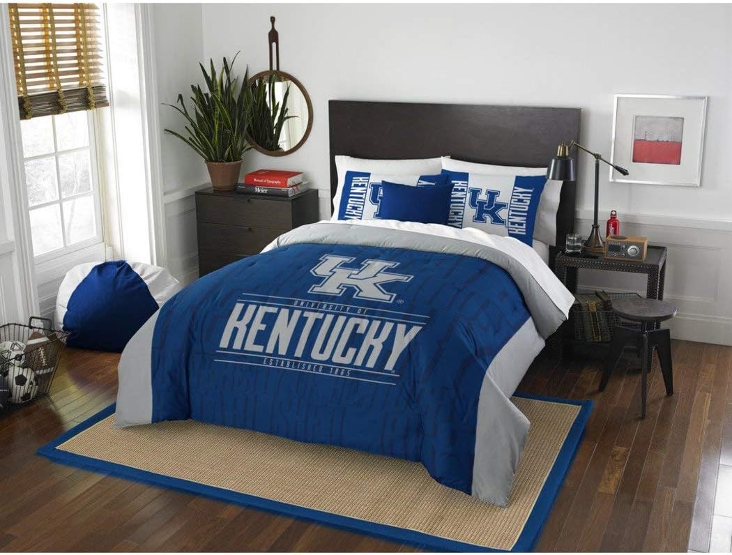 Best University Of Kentucky Bedding Set