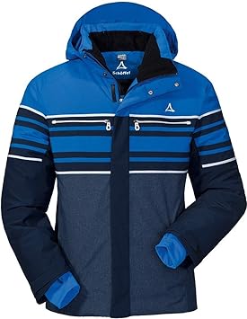 Schöffel Herren Bergamo 2 Ski Jacke