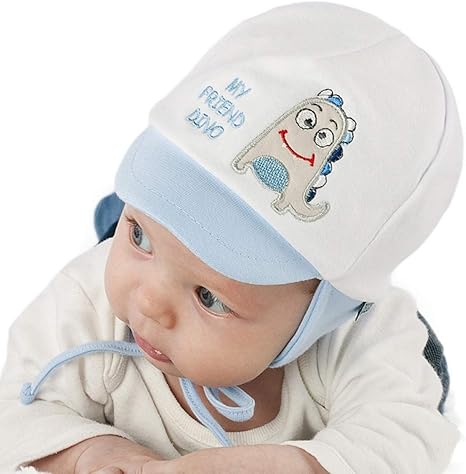 spring hat for baby boy