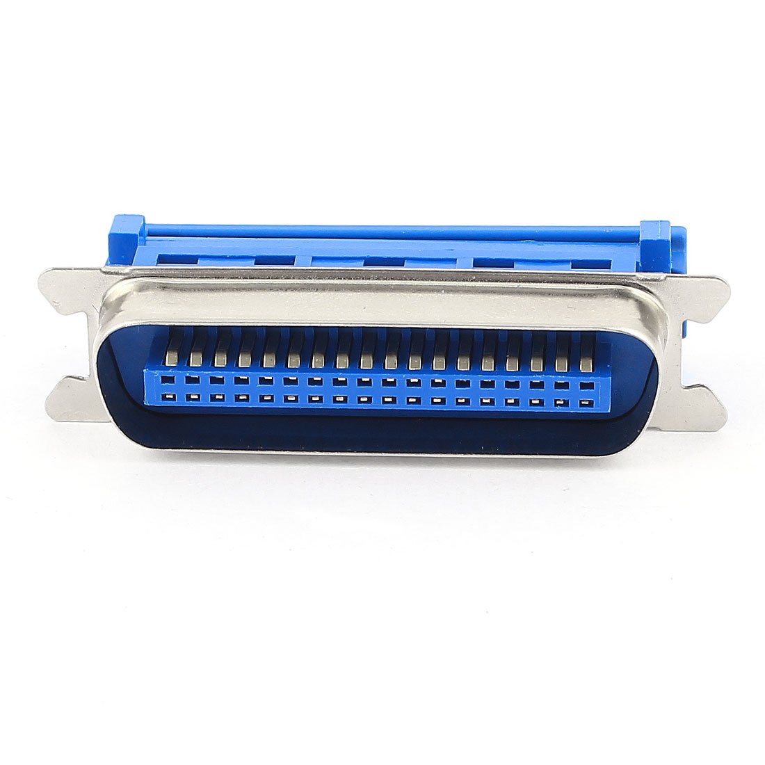sourcing map CN36 IDC Male Centronics Connector Printer Flat Ribbon Cable Adapter