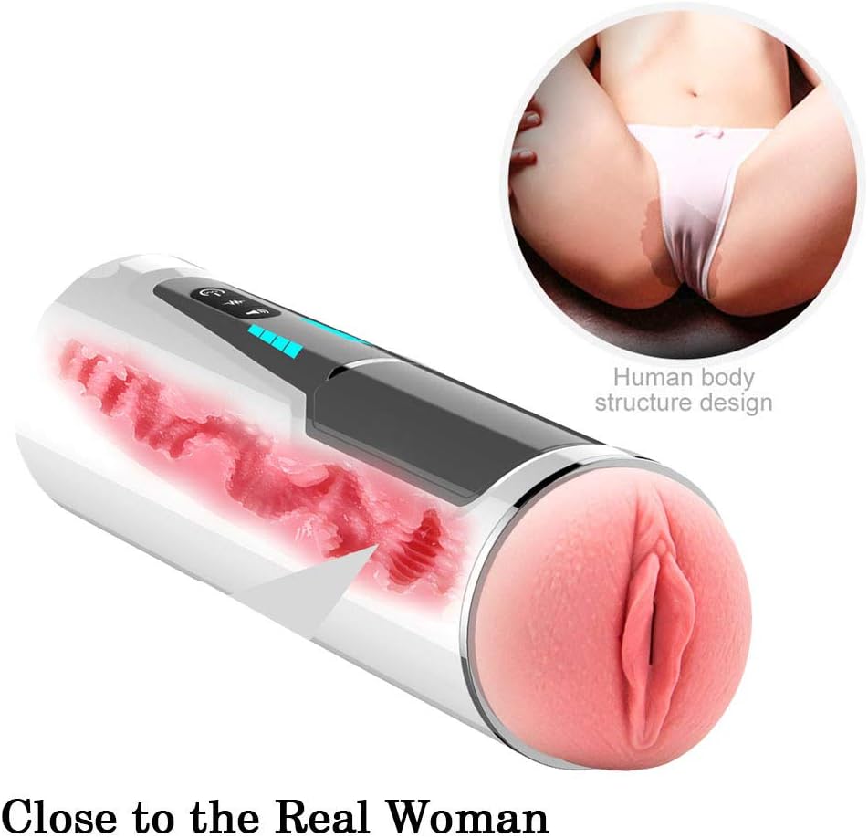Silicone Vibranting Artǐficial Intǐmate Extraordinary Pleasure Exercise Toy Suitable for Boyfriend by Vottek