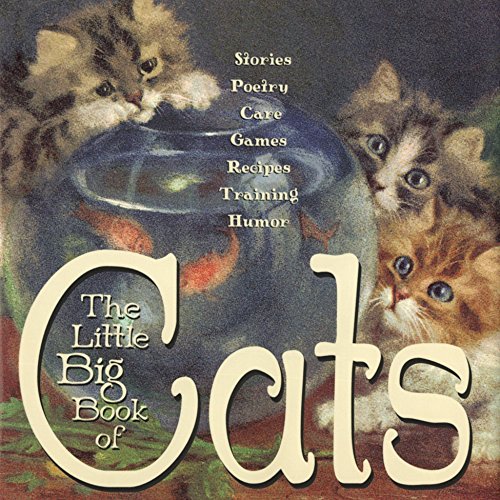 The Little Big Book of Cats by 