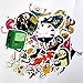 Adventure Time Stickers Vinyl Decal Assortment - 25 ct Variety Pack (DRC US Seller)
