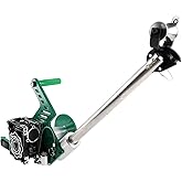 1000-lb Electric Cable Puller, Powered Wire Pulling Tool, Handheld Tool for #14–1/0 Wires in 1/2"–4" Conduit | Compatible with 18V-20V Drills | Compact Wire Tugger, Electrical Tool for Electrician